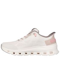 Skechers Trampki niskie 'Step Pro-Pure Motion' dla kobiet brązowy / biały Rozmiar 39