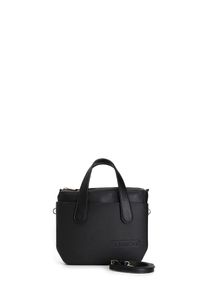 Café Noir CAFè NOIR Dames Buideltas zwart One Size