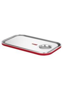 Tapa GN Hendi con borde de silicona Kitchen Line GN1/3