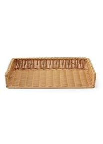 Cesta para presentar pan , Hendi, 595x395x(H)105mm