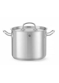 Olla para verduras Hendi con tapa Línea Cocina y 5 litros para todo tipo de cocinas