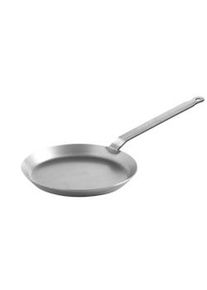 Crepera Hendi fabricada en acero plano con Ø230mm apta para todo tipo de cocinas