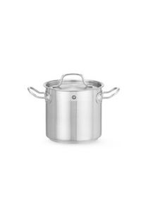 Olla alta - con tapa, Hendi, Profi Line, 3L, ?160x(H)150mm
