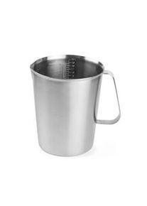 Jarra medidora de acero inoxidable, Hendi, 2L, 140x(H)170mm