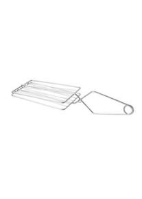 Pinzas para tostadora de acero inoxidable Hendi