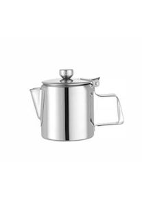 Recipiente para café/té con tapa, Hendi, 0,2L, 74x(H)95mm