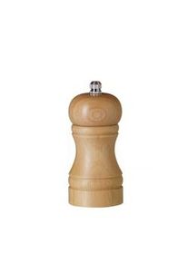 Macinapepe in legno, Hendi, Legno chiaro, ø50x(H)113mm
