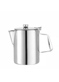 Recipiente para café/té con tapa, Hendi, 0,6L, 97x(H)142mm