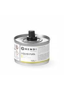 Carburante liquido con stoppino, Hendi, Durata ± 4 ore, 24 pezzi