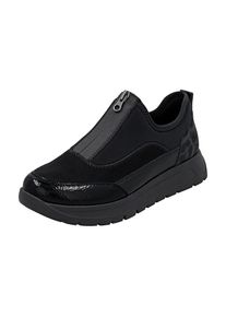Remonte Slipper Damen schwarz Größe 36