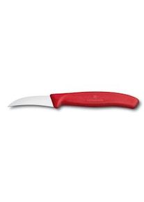 Victorinox coltello spelucchino rosso lama curva