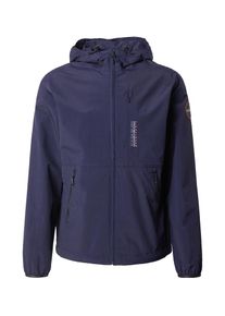 Napapijri Heren Functionele jas 'A-Tundra' marine S