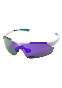 YEAZ Óculos de sol desportivos 'Sunup' em roxo