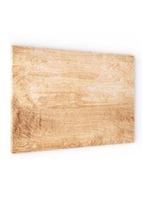 ALLboards Lavagna magnetica in acciaio LEGNO NATURALE 90x60cm METALboards lastra adatta per tutti i tipi di calamite + set di accessori
