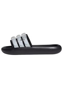 adidas Sportswear Sapato de praia/banho 'Zplaash' em preto Tamanho 6 Color-Blocking