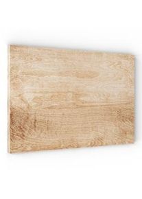 ALLboards Lavagna magnetica in acciaio LEGNO NATURALE 60x40cm METALboards lastra adatta per tutti i tipi di calamite + set di accessori