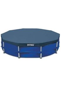 Intex - Cubierta de piscina ø366cm