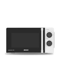 Microondas Sogo 20L Sin Grill 700W