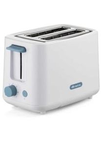 Ariete tostador 157/14 2 ranuras blanco