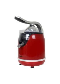 Exprimidor eléctrico con brazo Jata JEEX1059 con doble cono. Desmontable. Antigoteo. Silencioso. Filtro de acero inoxidable. Capacidad: 300 ml. 160 W
