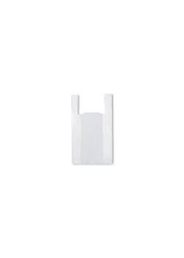 Saco t-shirt branco 40x50cm G-140 (1250Pcs.)