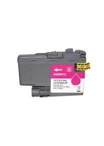 Generique Cartucho de tinta genérico magenta Brother LC3235XL/LC3233 - Substitui LC3235XLM/LC3233M