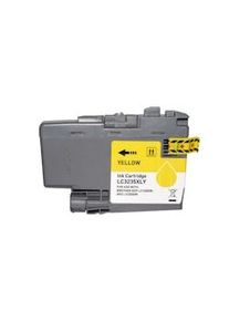 Generique Cartucho de tinta genérico amarelo Brother LC3235XL/LC3233 - substitui LC3235XLY/LC3233Y