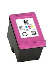 Comp. cartuccia HP 62 C2p06ae Tricolore