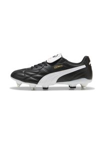 Puma Fußballschuhe 'King Top MxSG' Herren gelb / schwarz / weiß Größe 44
