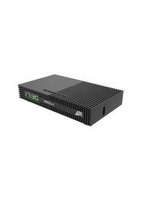 DIGIQUEST Decoder Tivùsat Ti9, DVB-S2 | AUTO INSTALLANTE | Telecomando 2 in 1 | smartcard Tivùsat inclusa