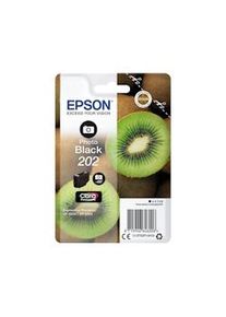 Tinta Epson 202 Negro Photo C13T02F14010