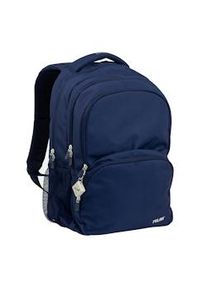 Milan 1918 - Mochila Escolar 4 Cremalleras con Divisor para Portátil. Capacidad 25L. Azul