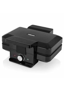 Tristar Gofrera 1000W 2 Waffles Negra