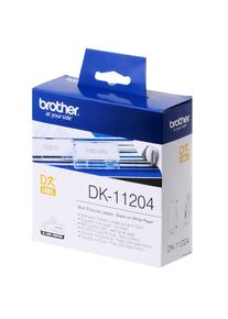 Rollo De Etiquetas Original Brother Dk-11204