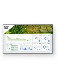 Monitor digital Signage de 50 a 69 pulgadas Sony 50 pro bravia lcd 440nit