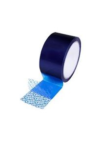 Cinta Seguridad Q-Connect Precinto Postal Azul 35 Mt X 33 Mm