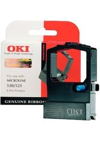 Cinta de color nylon negro para ML 520,ML 521, ML 580