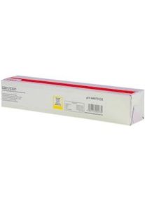 OKI C301DN/C321DN/MC342DN Amarillo Cartucho de Toner Original - 44973533