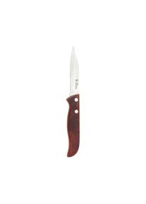 San Ignacio - Cuchillo pelador 8,5cm acero inoxidable Pakka