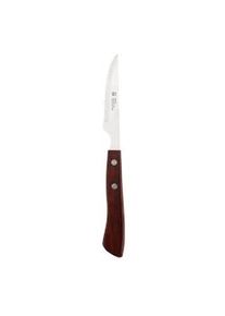 San Ignacio - Cuchillo chuletero 10cm acero inoxidable Pakka