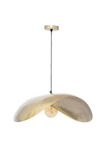 Atmosphera - Lámpara colgante 'Arlo' Ø80cm metal dorado