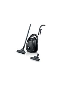 Bosch Serie 4 BGB38BA3T aspiradora 4 L Aspiradora cilíndrica Secar 850 W Bolsa para el polvo
