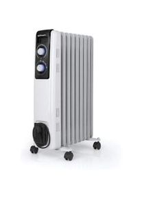 Orbegozo - Aquecedor a óleo RF 2000, 800/1200/2000 W, 9 elementos