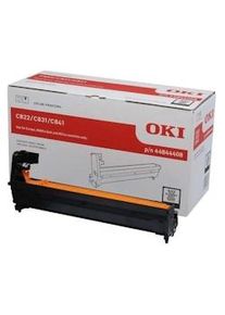 Kit de tambor preto da OKI para C822dn 822n 831cdtn 831DM 831dn 831n 841cdtn 841dn 841n