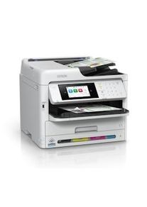 Epson Stampante multifunzione scanner copiatrice fax WorkForce Pro WF-C5890DWF