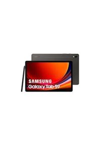 Tablet sin función teléfono Samsung GALAXY TAB S9 WIFI 256GB GRAY