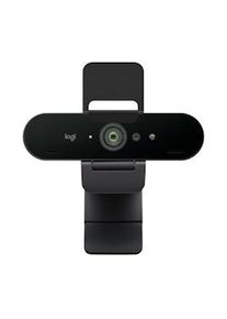 Cámara Web Logitech BRIO STREAM Edition