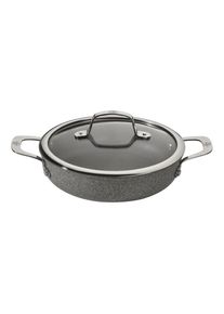 Sarten Ballarini Salina Granitium Padella profonda con 2 manici Granito 24 Cm 75002-811-0