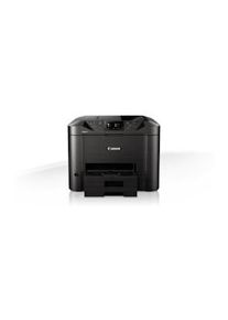 Canon Maxify Mb5450 Getto d'inchiostro 600 X 1200 Dpi 24 Ppm A4 Wifi