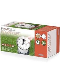 Sfere per filtrazione acqua piscina flowclear Bestway